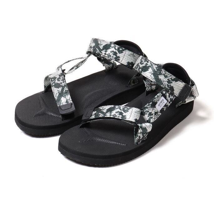 SUICOKE / SANDALS スイコック ダブルネーム サンダル-ワコマリア 通販 