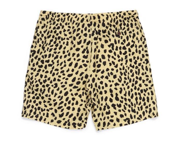 LEOPARD HAWAIIAN SHORTS アロハショーツ-ワコマリア 通販 WACKO MARIA