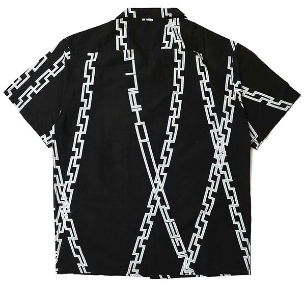 S/S CHAIN SHIRT オープンカラーシャツ-チャレンジャー 通販 