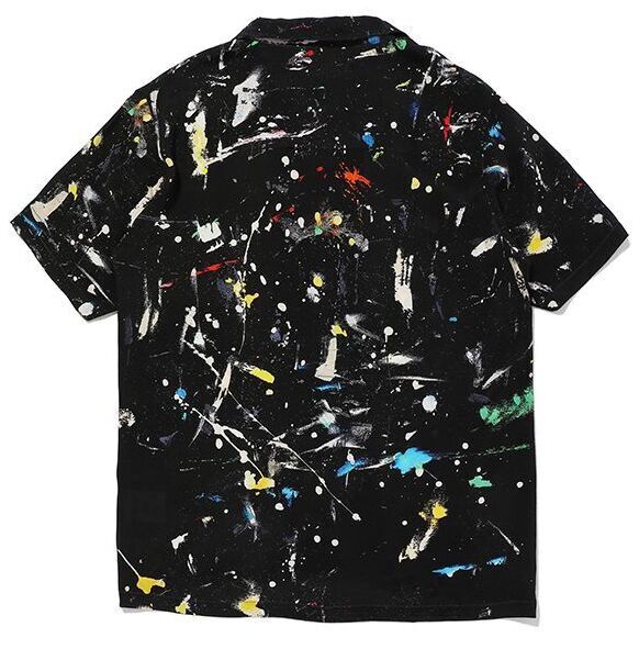 S/S PAINTED SHIRT レーヨンシャツ-チャレンジャー 通販 CHALLENGER 