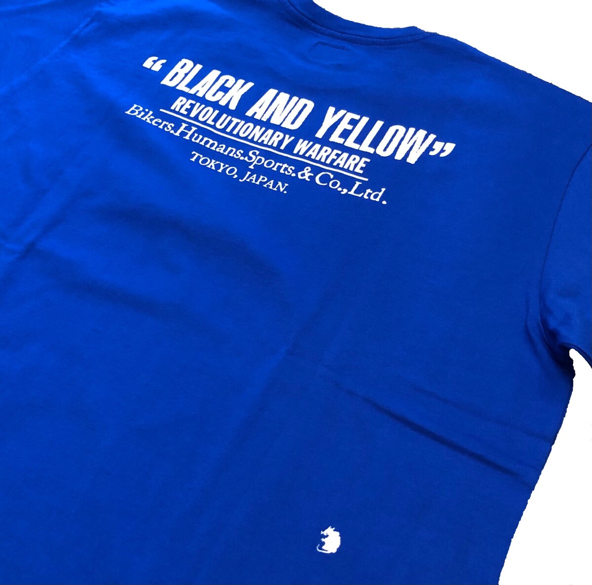 CIRCLE POCKET TEE ポケットTシャツ-ラッツ 通販 RATS 店舗-SOWLD