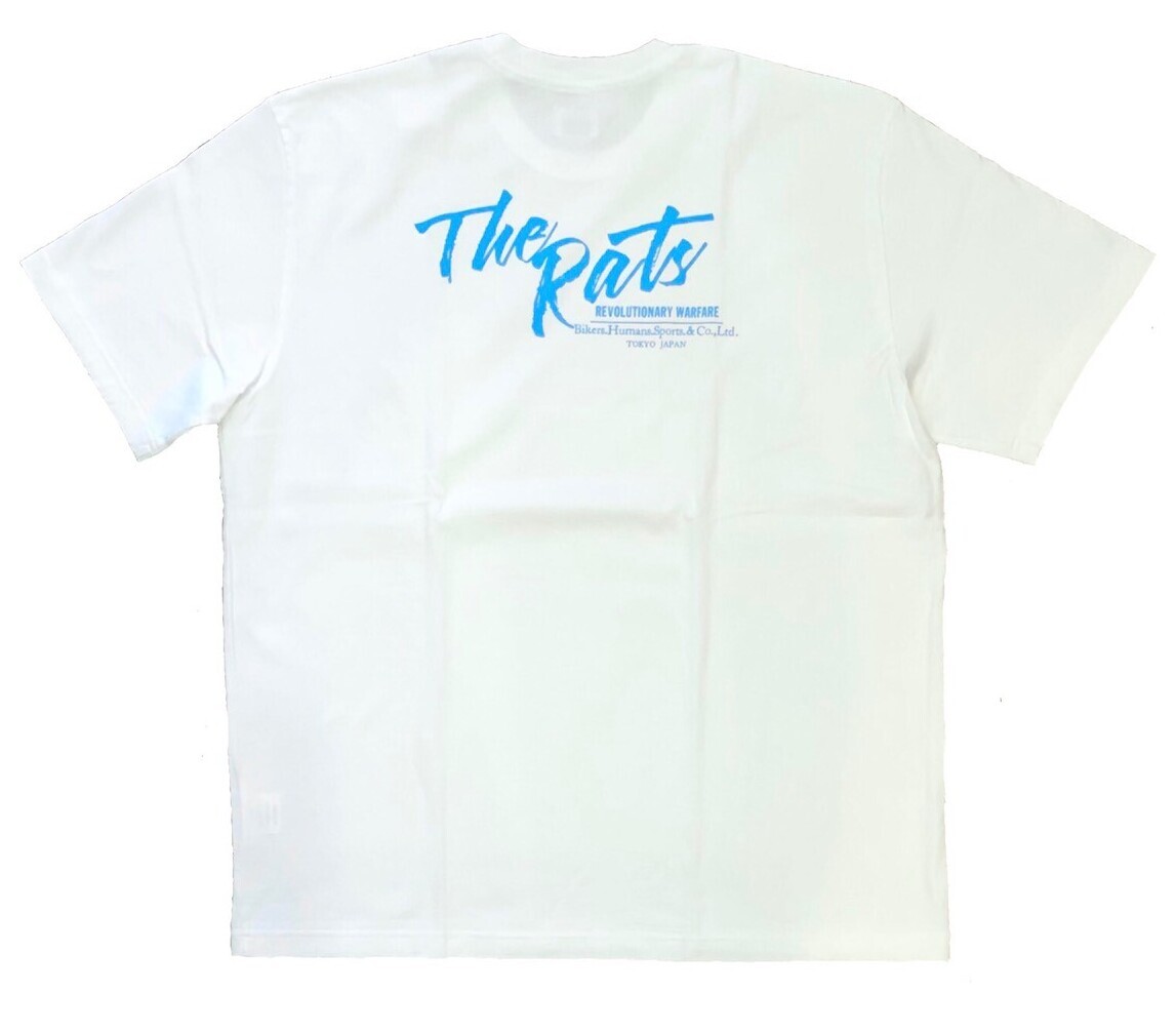 The Rats TEE Tシャツ-ラッツ 通販 RATS 店舗-SOWLD