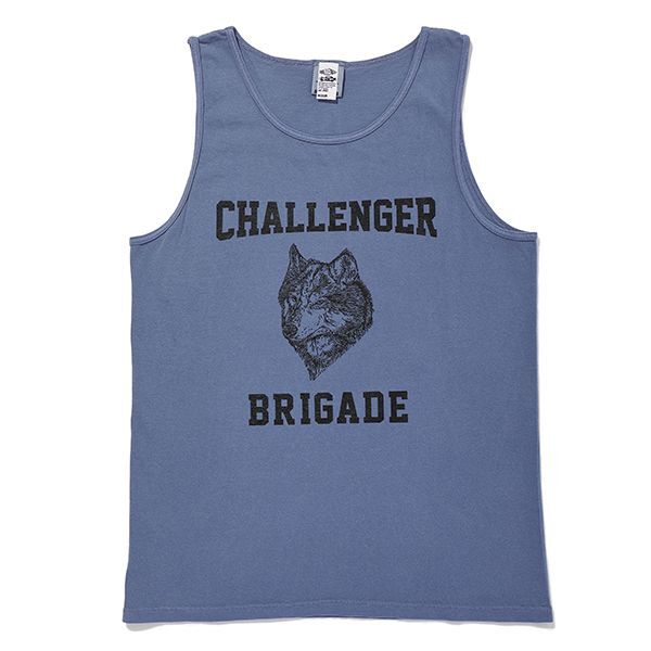 LOGO TANK TOP タンクトップ-チャレンジャー 通販 CHALLENGER 店舗-SOWLD
