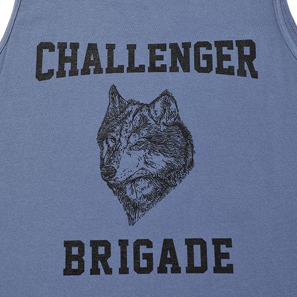 LOGO TANK TOP タンクトップ-チャレンジャー 通販 CHALLENGER 店舗-SOWLD