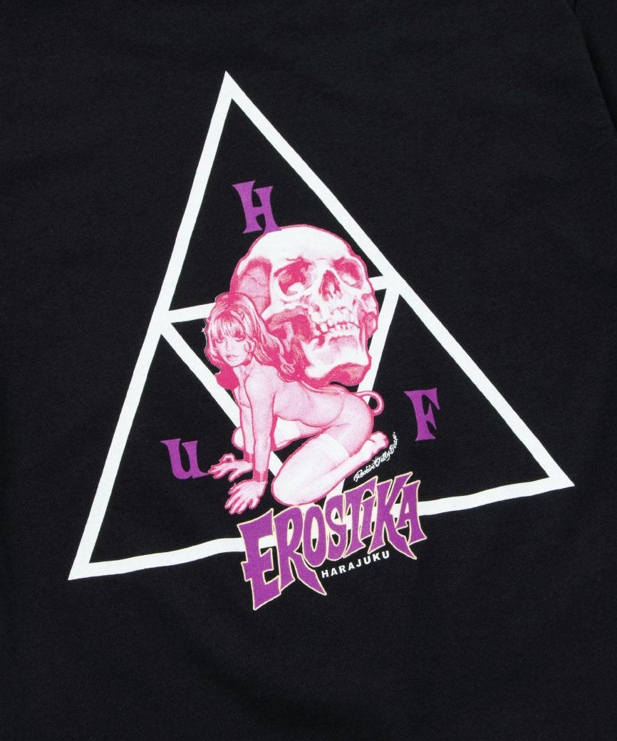 ROCKIN JELLY BEAN TT S/S TEE ロッキン・ジェリー・ビーン ダブル ...