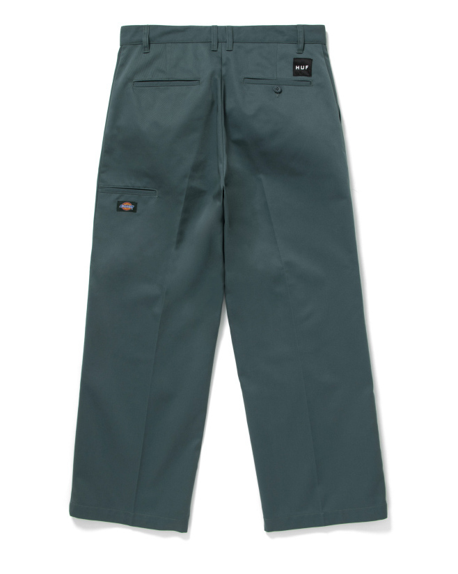WORKER PANT for DICKIES ディッキーズ ダブルネーム ワークパンツ-ハフ 通販 HUF 店舗-SOWLD