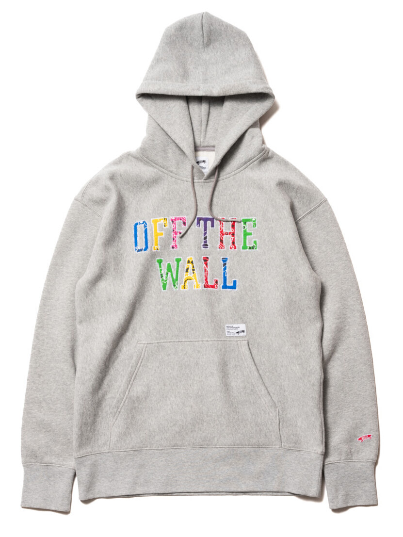 VANS x BEDWIN PULLOVER HOODED SWEAT 'OTW' バンズ ダブルネーム スウェットパーカー-ベドウィン 通販  BEDWIN \u0026 THE HEARTBREAKERS 店舗-SOWLD