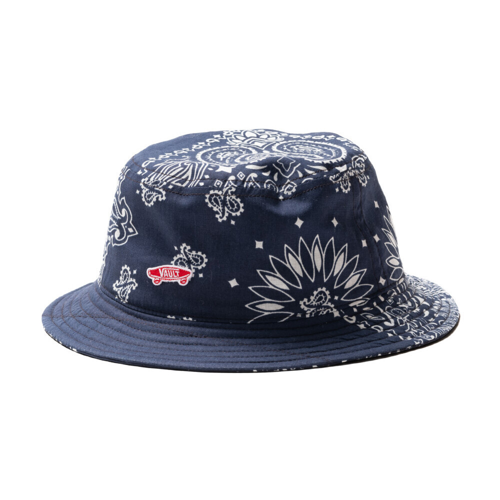 VANS x BEDWIN BOONIE HAT 'BANDANA BOBBY' バンズ ダブルネーム