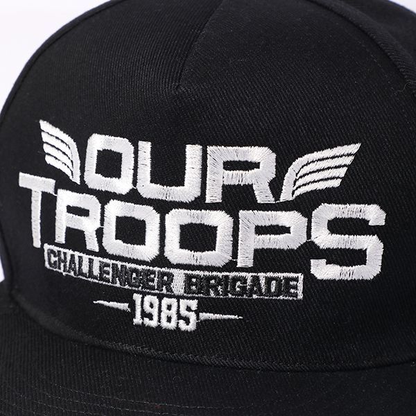 TROOPS CAP スナップバックキャップ-チャレンジャー 通販 CHALLENGER ...