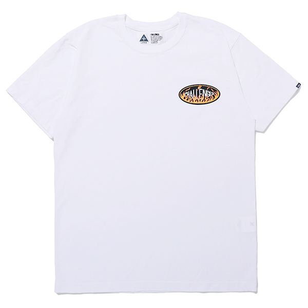 超格安価格 challenger 刺繍ロゴ Tシャツ 未使用タグ付 bonnieyoung.com