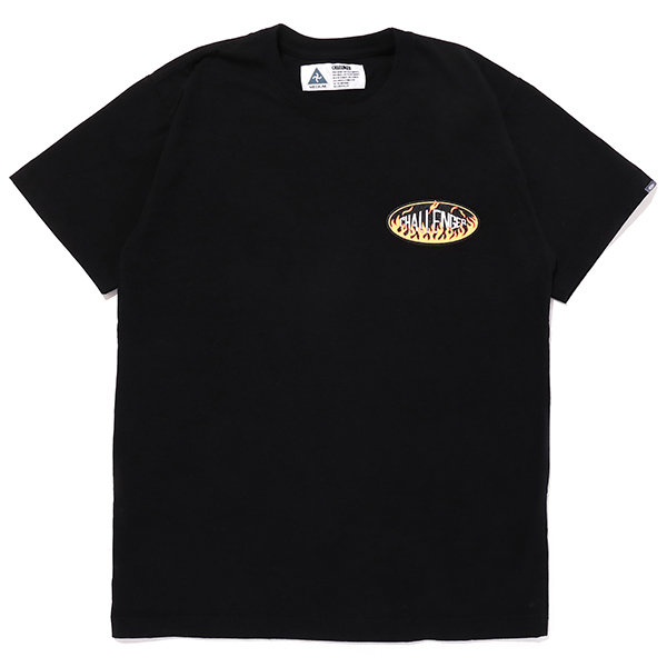 FIRE TEE Tシャツ-チャレンジャー 通販 CHALLENGER 店舗-SOWLD