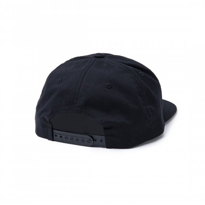 RATS EMBROIDERY CAP WAY OF LIFE BLACK 総合通販 icqn.de