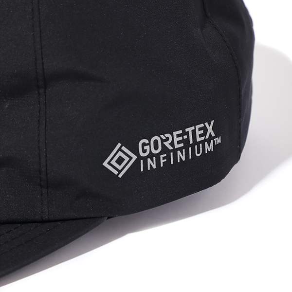 xDAIWA GORE-TEX CAP ダイワ ダブルネーム ゴアテックス6パネル 