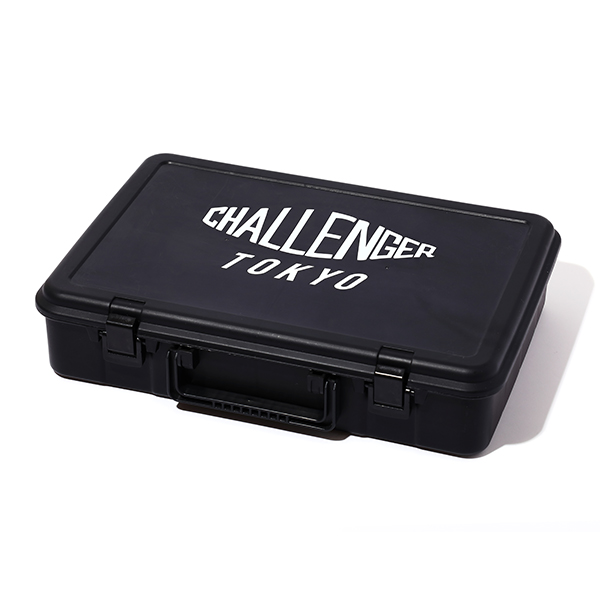 CHALLENGER ＜チャレンジャー＞ / MULTI TOOL BOX（ツールボックス） / ブラック