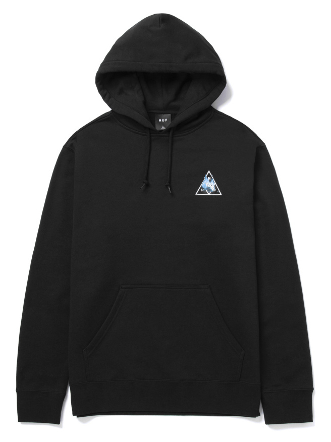 HOT DICE TT P/O HOODIE スウェットパーカー-ハフ 通販 HUF 店舗-SOWLD