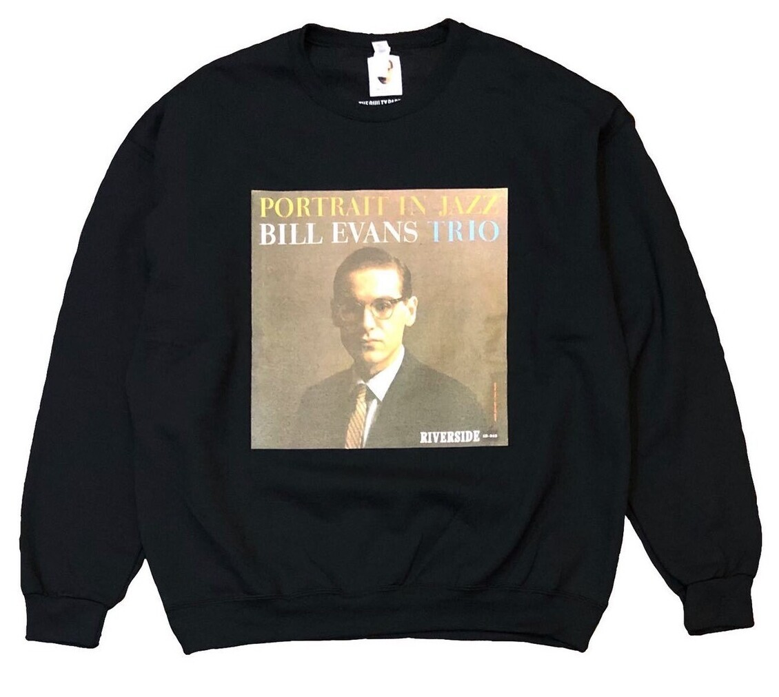 暖色系 BILL EVANS WACKO MARIA SWEAT SHIRT 白 XL - 通販 - www