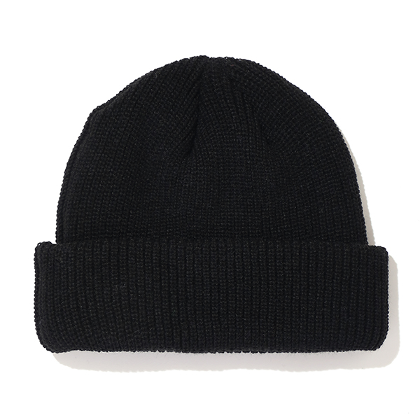 LOGO PATCH KNIT CAP ニットキャップ-チャレンジャー 通販 CHALLENGER 