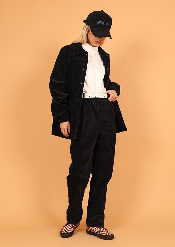 【定価3万円】SON OF THECHEESEコーデュロイメンズパンツ22AW