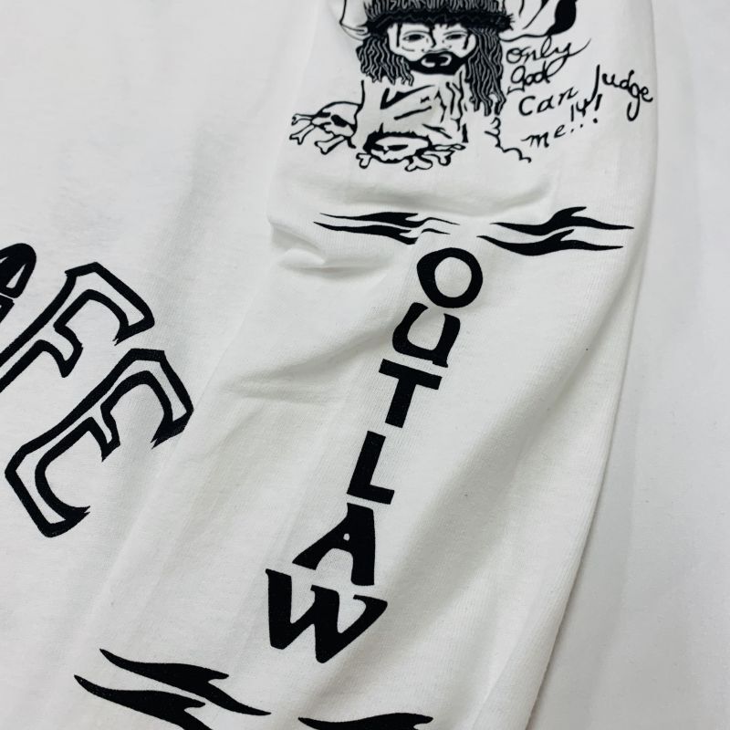 2PAC_TATOO LONGTEE ロングスリーブTシャツ-シカリオ カルテル 通販