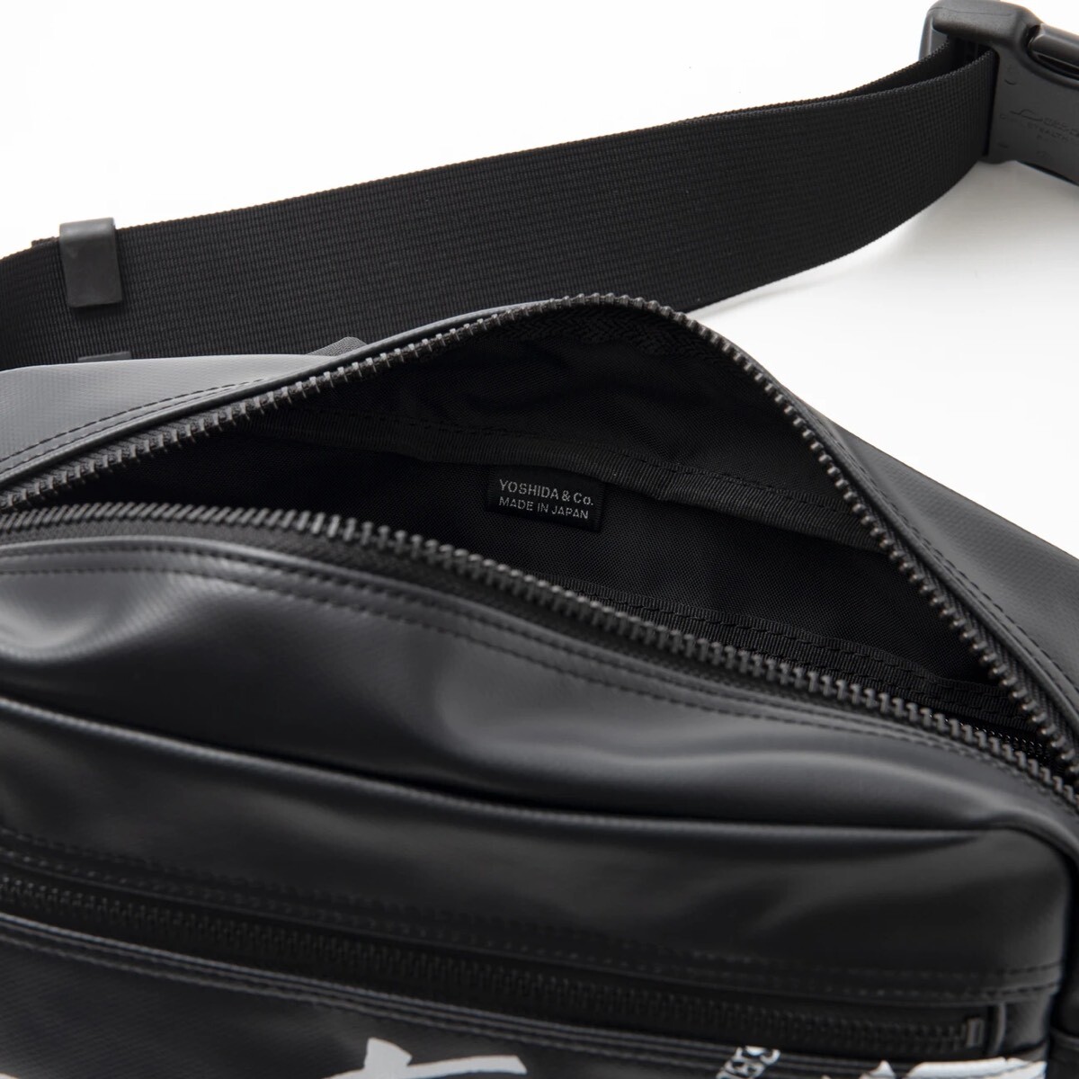 WAIST BAG ポーター ダブルネーム ウエストバッグ-ラッツ 通販 RATS