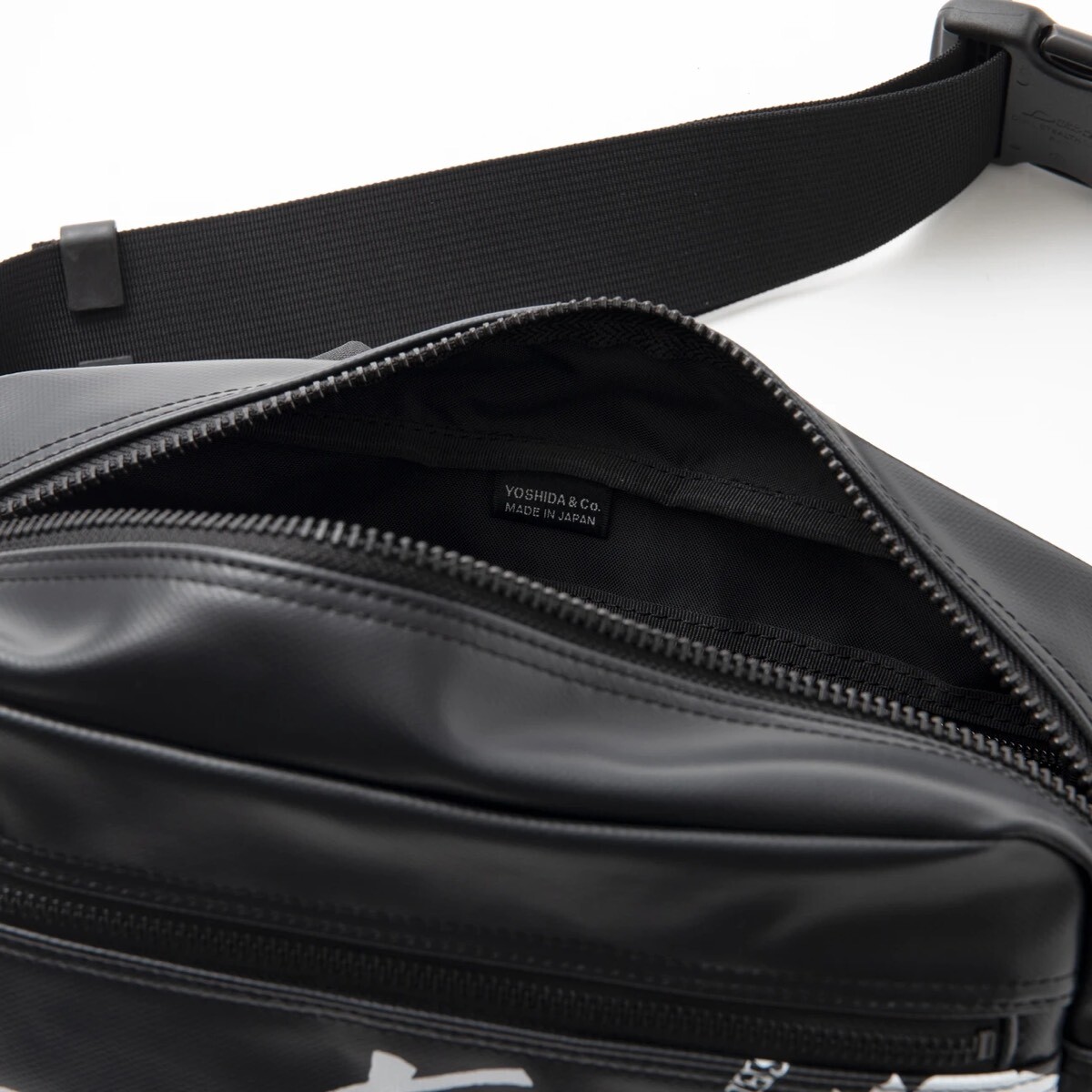 WAIST BAG ポーター ダブルネーム ウエストバッグ-ラッツ 通販 RATS ...