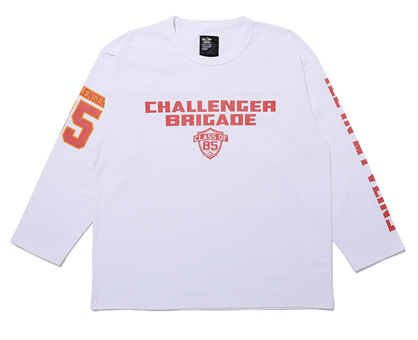 challenger チャレンジャー