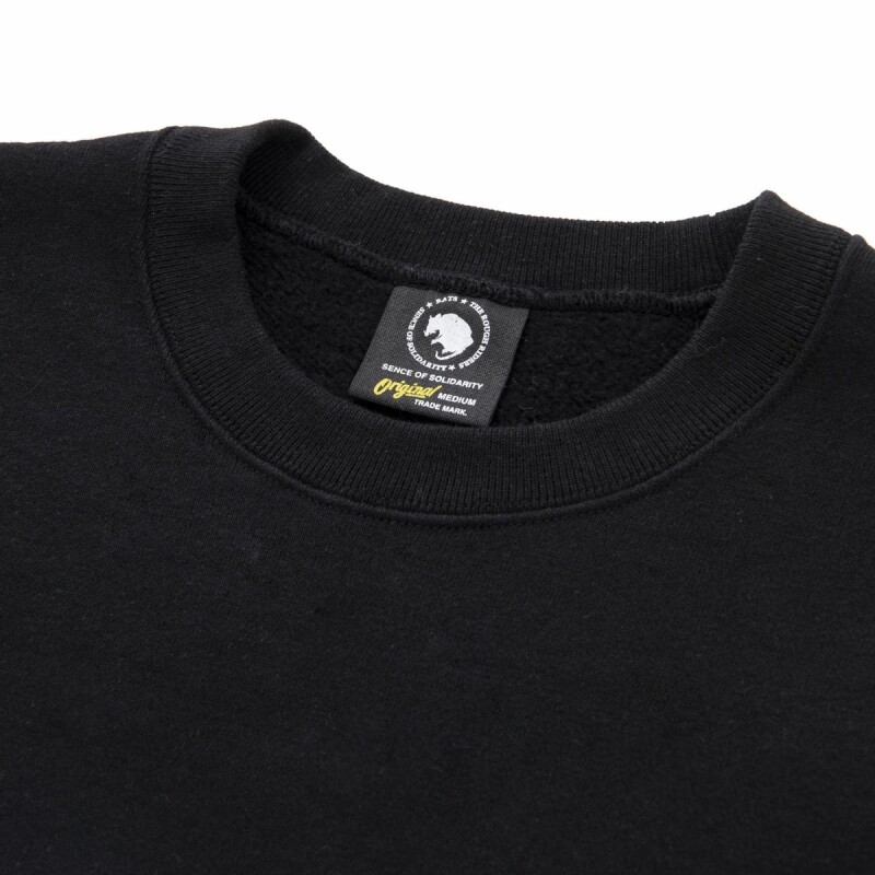 MGM CREW NECK SWEAT クルーネックスウェット-ラッツ 通販 RATS 店舗-SOWLD