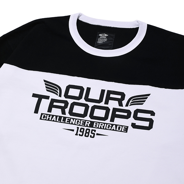 CHALLENGER / HEAVY WEIGHT TROOPSTEE 長瀬智也-