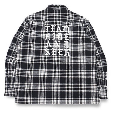 OVY Heavy Flannel Check Shirts ネルシャツ abitur.gnesin-academy.ru