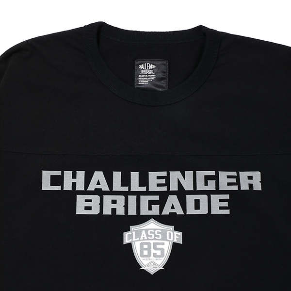 海外 SサイズCHALLENGER HEAVY WEIGHT BRIGADE TEE ecousarecycling.com