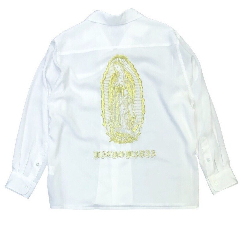 50'S SHIRT オープンカラーシャツ-ワコマリア 通販 WACKO MARIA 店舗-SOWLD 50'S SHIRT オープンカラーシャツ-ワコマリア 通販 WACKO MARIA 店舗-SOWLD