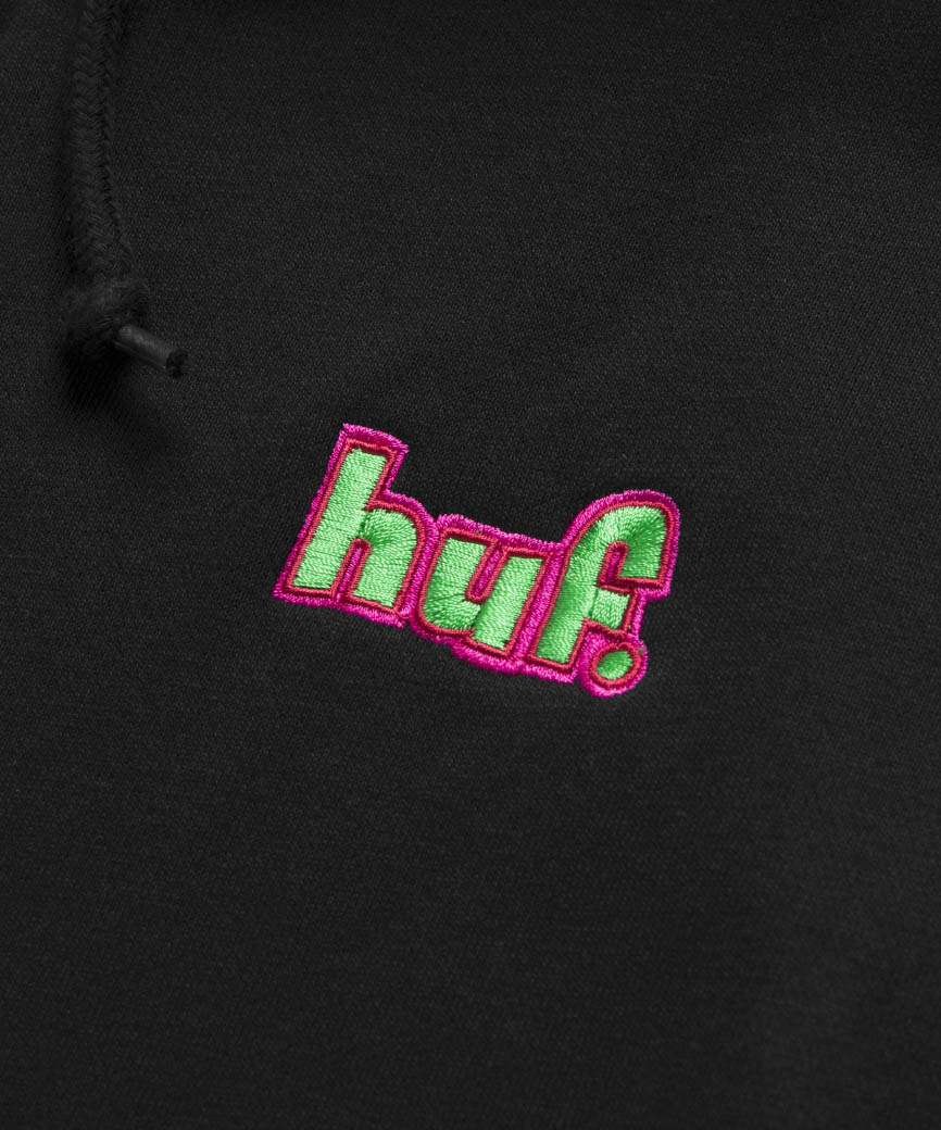 1993 FULL ZIP HOODIE ジップアップパーカー-ハフ 通販 HUF 店舗-SOWLD