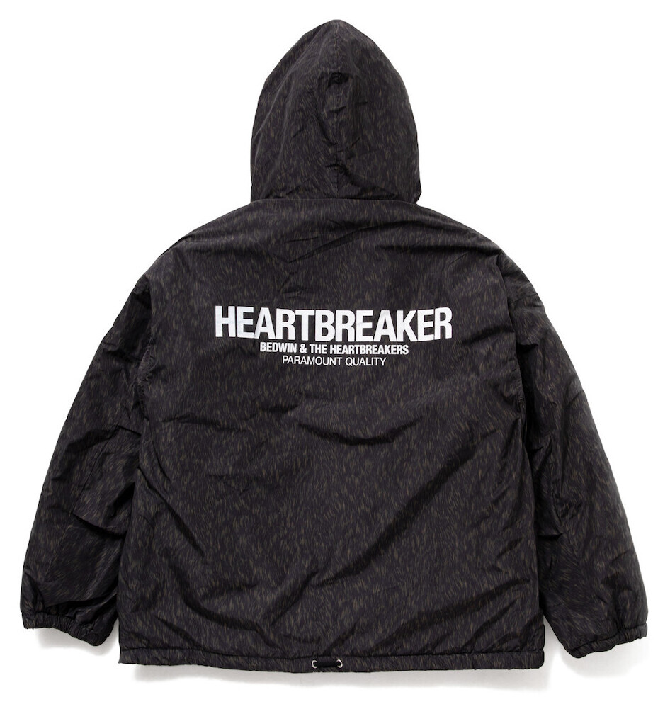 他にもいろいろ出品していますBEDWIN\u0026THE HEARTBREAKERS アノラックパーカ