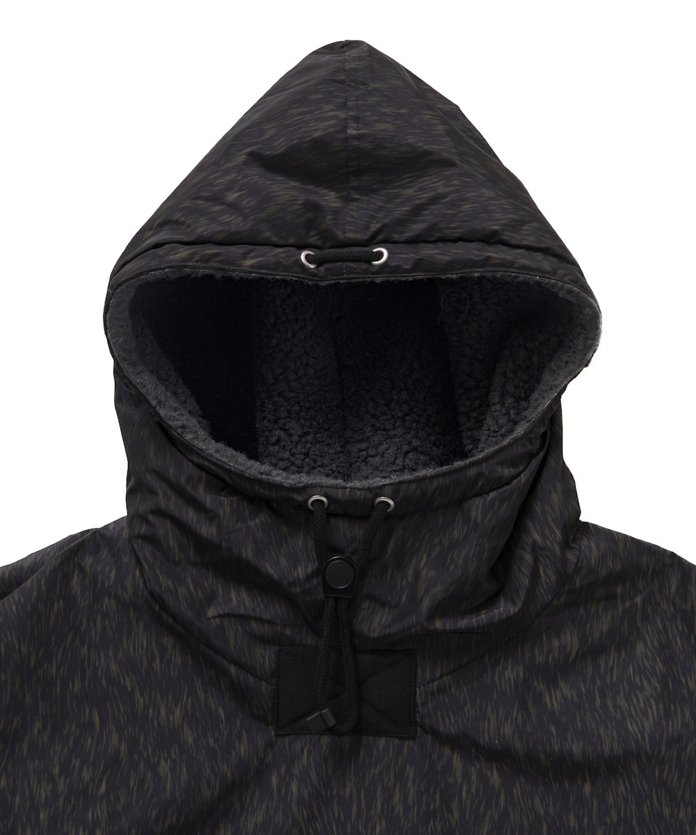 NYLON BOA ANORAK 'MACY' アノラックジャケット-ベドウィン 通販 ...