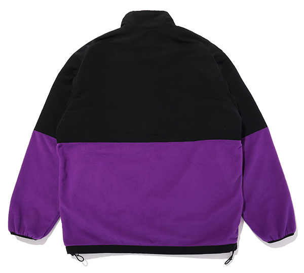 CHALLENGER BANDANA FLEECE JACKET