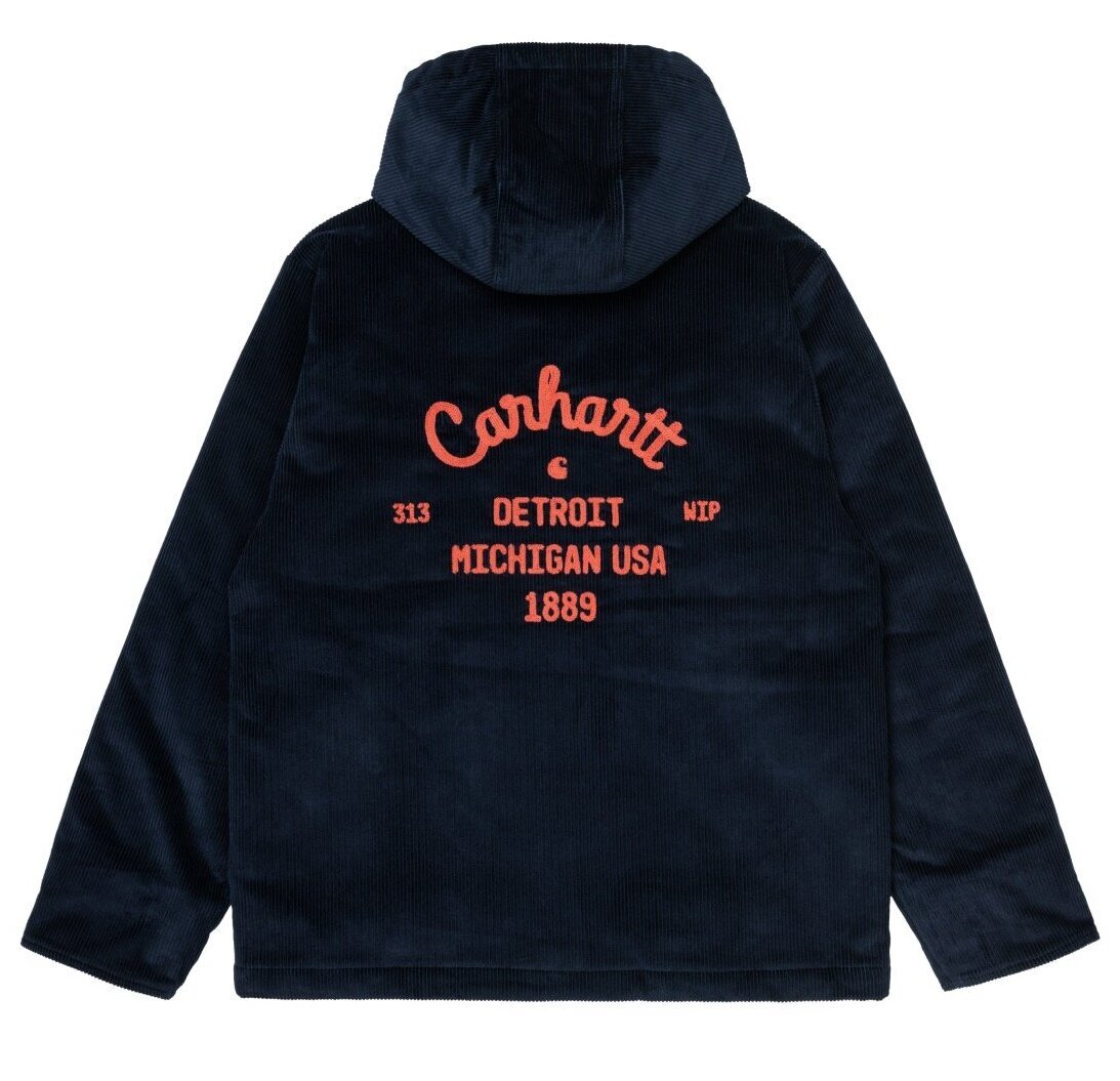carhartt wip カーハート コーデュロイジャケット ジャケット