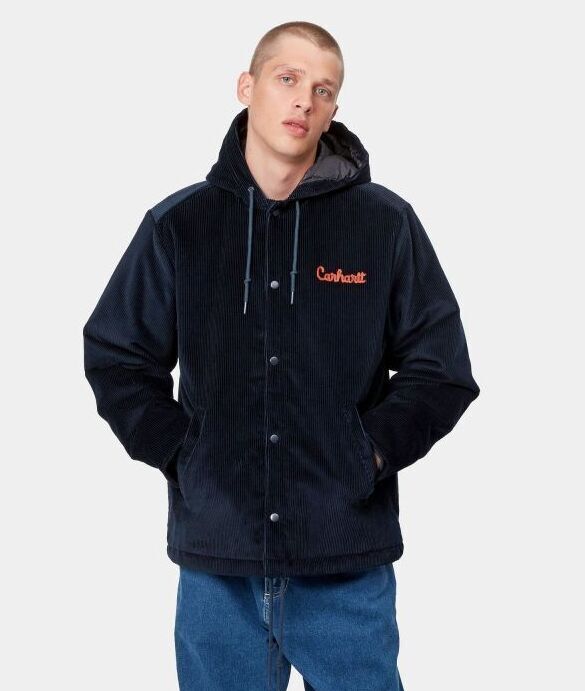 カーハート carhartt wip コーデュロイ ジャケット | www.innoveering.net