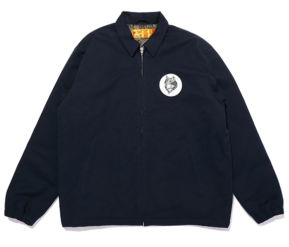 TECHNICAL CHALLENGER JACKET ワークジャケット-チャレンジャー 通販 CHALLENGER 店舗-SOWLD