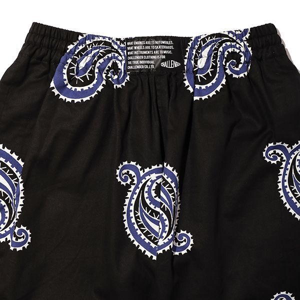 PAISLEY PANTS イージーパンツ-チャレンジャー 通販 CHALLENGER 店舗-SOWLD