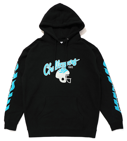 CHALLENGERS HOODIE スウェットパーカー-チャレンジャー 通販 CHALLENGER 店舗-SOWLD