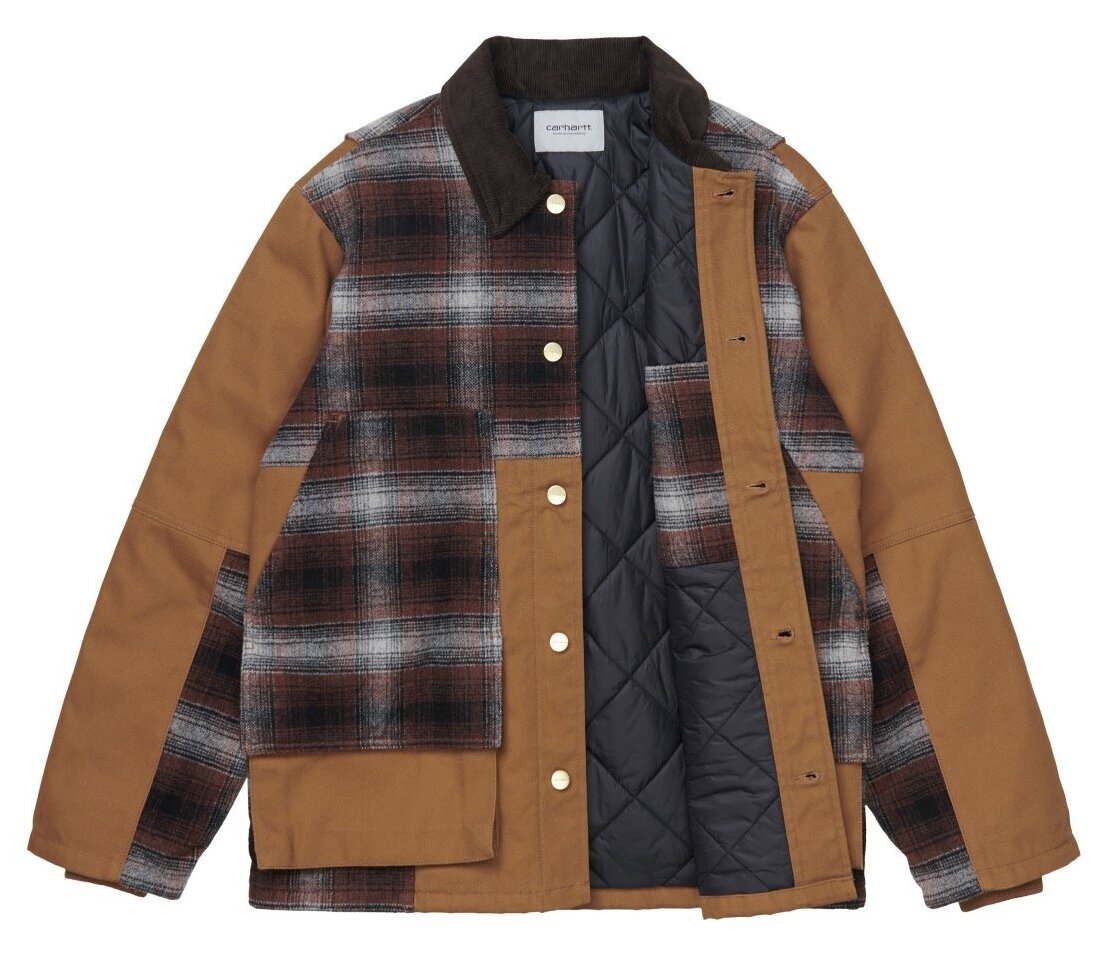 HIGHLAND JACKET カーバーオール-カーハート ダブルアイピー 通販 ...