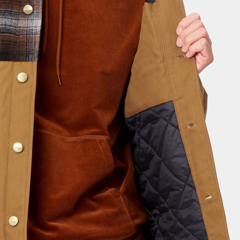 HIGHLAND JACKET カーバーオール-カーハート ダブルアイピー 通販 ...