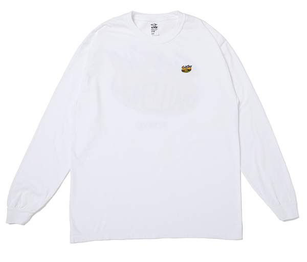 L/S FIREBALL TEE ロングスリーブTシャツ-チャレンジャー 通販 