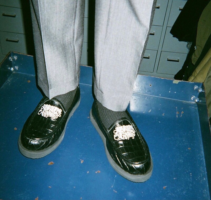 舐達麻 / SUICOKE / DEEBO SHOES (TYPE-2) 舐達麻 SUICOKE トリプル