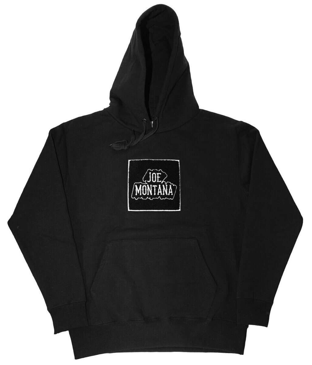 BASIC BOXLOGO HOODIE 