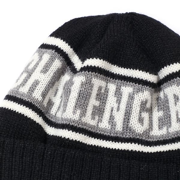 JACQUARD KNIT CAP ニットキャップ-チャレンジャー 通販 CHALLENGER 店舗-SOWLD