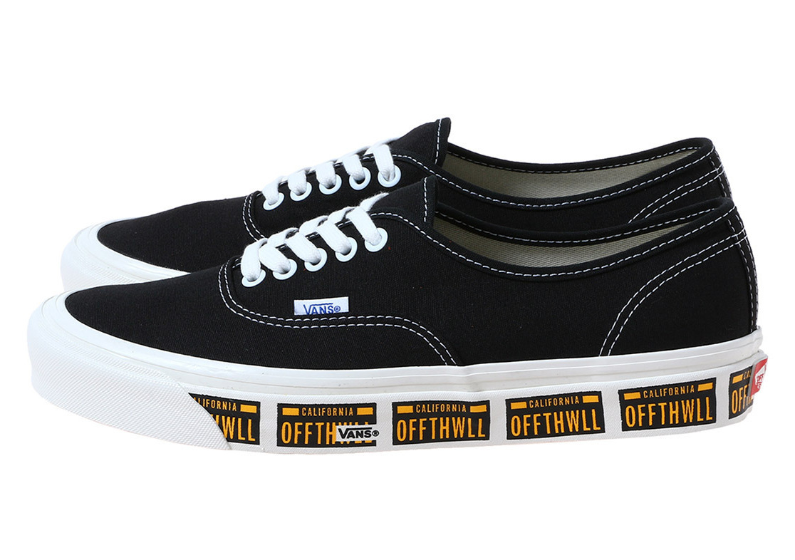 VANS AUTHENTIC DX アナハイムファクトリー 28.5cm