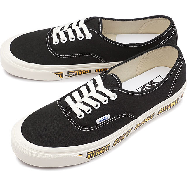 VANS オーセンティック 44DX アナハイム バンズ  27.5cm