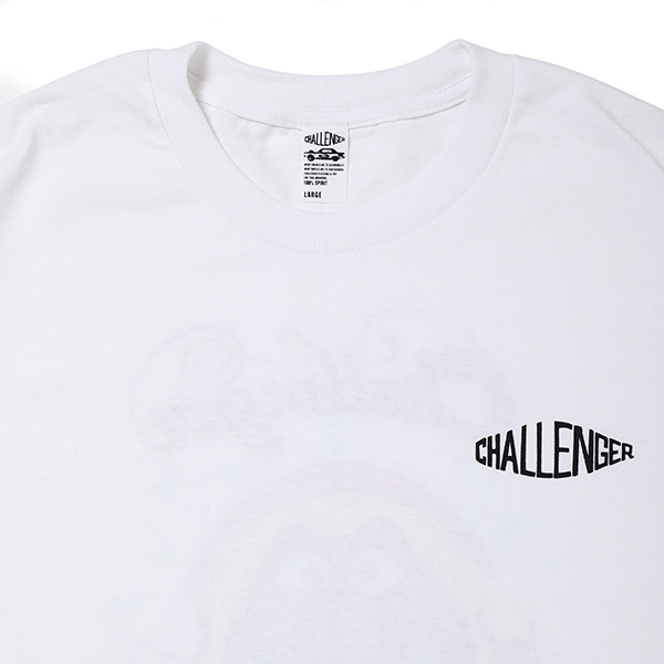 Challenger Tシャツ チャレンジャー