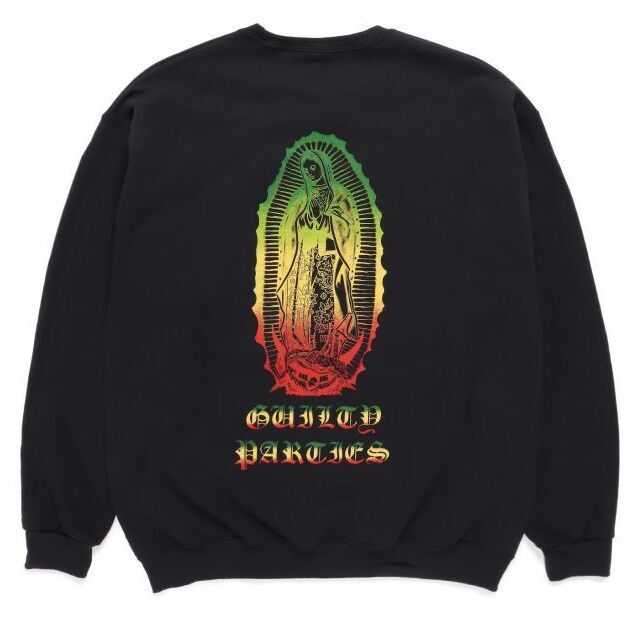 SWEAT SHIRT クルーネックスウェット-ワコマリア 通販 WACKO MARIA 店舗-SOWLD